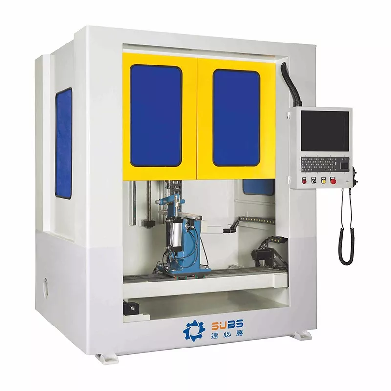 速必勝 SSM-120 榫卯加工中心 速必勝 SSM-120 榫卯加工中心